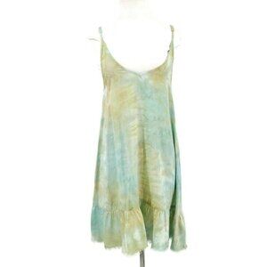 NWOT Planet Blue Life Rayon Summer Cover Up Dress